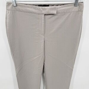 Talbots Career Pants Wool Blend Straight Leg Lined Size 8 Officewear Preppy Corp